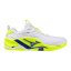 Mizuno Wave Stealth NEO 2 – Unisex halová obuv – Bílo-žlutá