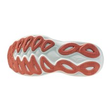 Mizuno Wave Sky 9 – Dámská silniční běžecká obuv – Bílá