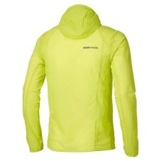 Mizuno Tech Light Hooded Jacket – Pánská běžecká bunda – Žlutá