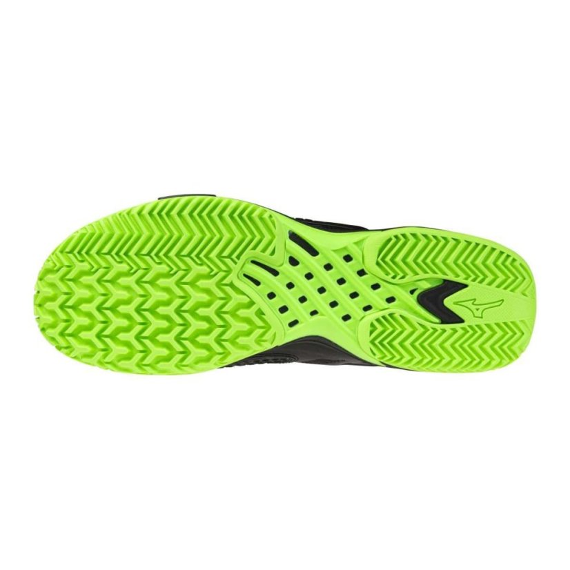 Mizuno Wave Exceed Tour 7 Padel – Unisex tenisová obuv – Černá
