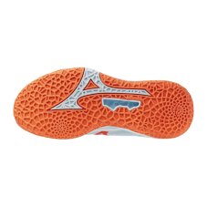 Mizuno Wave Stealth NEO 2.1 – Dámská halová obuv – Modrá