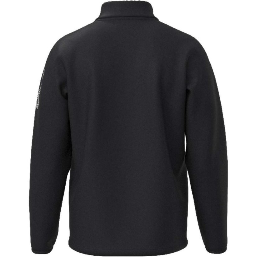 Mizuno BGRB Training Top – Pánská sportovní mikina – Černá - Velikost: S