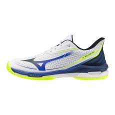 Mizuno Wave Exceed Tour 7 CC – Unisex tenisová obuv – Bílá