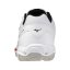 Mizuno Wave Phantom 3 – Unisex halová obuv – Bílá - Velikost: EUR 46.5