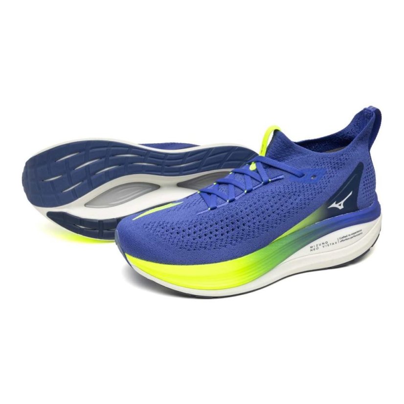 Mizuno NEO Vista 2 – Pánská silniční běžecká obuv – Modrá