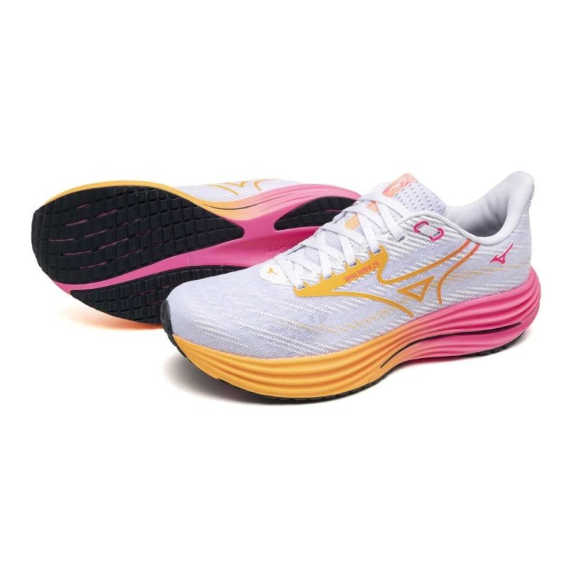 Silniční běžecká obuv Mizuno WAVE RIDER 28(U) - Velikost: EUR 36.5