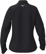 Mizuno Training Tech Fleece – Dámská sportovní mikina – Černá