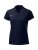 Mizuno Shizuoka Free Time Polo – Dámské volnočasové triko – Tmavě modrá