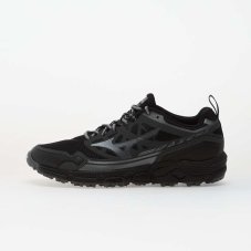 Mizuno Wave Daichi Ls – Unisex volnočasové tenisky – Černá