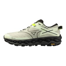 Mizuno Wave Mujin LS GTX – Unisex trailová běžecká obuv – Světle zelená