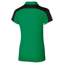 Mizuno Kobe Polo – Dámské sportovní triko – Zelená