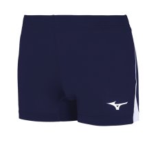 Mizuno High-Kyu Tight – Dámské volejbalové šortky – Tmavě modrá
