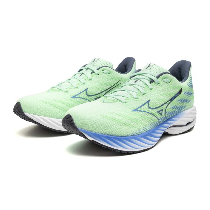 Silniční běžecká obuv Mizuno WAVE RIDER 28(M) - Velikost: EUR 50