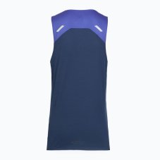 Mizuno Tech Light Tank – Pánské běžecké tílko – Modrá