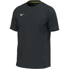 Mizuno Training Tee – Pánské sportovní triko – Černá