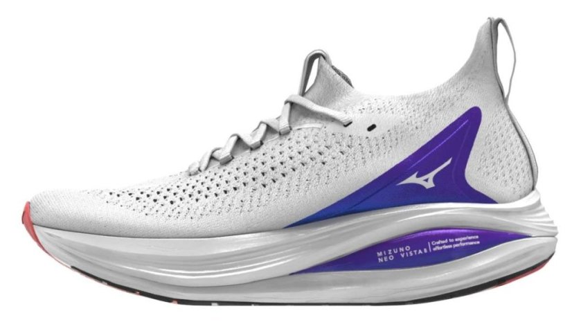 Silniční běžecká obuv Mizuno MIZUNO NEO VISTA 2(M) - Velikost: EUR 39