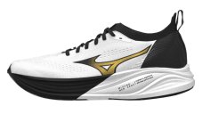 Mizuno NEO Zen 2 – Unisex silniční běžecká obuv – Černo-bílá