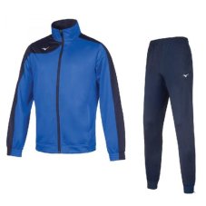 Mizuno Knitted Tracksuit – Pánská sportovní souprava – Modrá