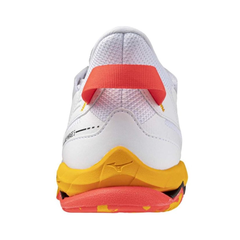 Halová obuv Mizuno WAVE MIRAGE 5(U) - Velikost: EUR 37