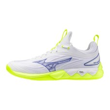 Mizuno Wave Luminous 3 – Unisex volejbalová obuv – Bílo-žlutá