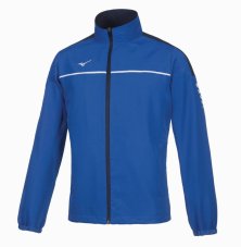 Mizuno Micro Tracksuit – Juniorská sportovní souprava – Modrá