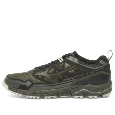 Mizuno Wave Daichi Ls – Unisex volnočasové tenisky – Černá