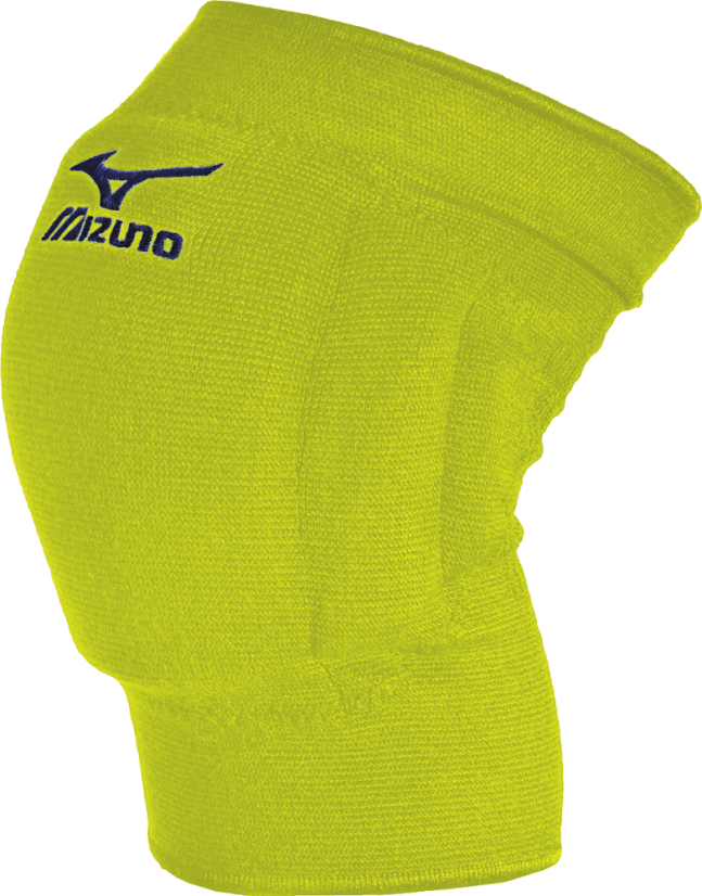 Team Kneepad Jr/Safety Yellow/Navy/one size