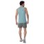 Mizuno Active DryAeroFlow Tank Top – Pánské běžecké tílko – Světle zelená - Velikost: XL