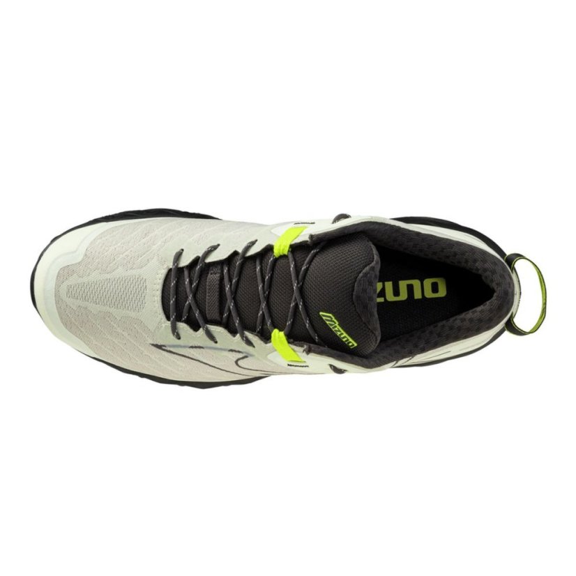 Mizuno Wave Mujin LS GTX – Unisex trailová běžecká obuv – Světle zelená