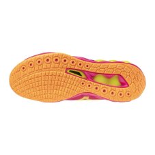 Mizuno Wave Luminous 3 – Unisex volejbalová obuv – Červená