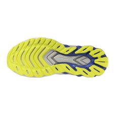 Mizuno Wave Skyrise 7 – Pánská silniční běžecká obuv – Světle modrá