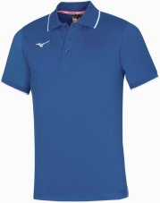 Mizuno Polo – Pánské volnočasové triko – Modrá