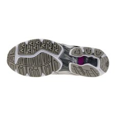Mizuno Wave Rider 10 ''Jewels'' – Unisex volnočasové tenisky – Stříbrná
