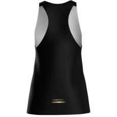 Mizuno Active DryAeroFlow Graphic Tank Top – Dámské běžecké tílko – Černá
