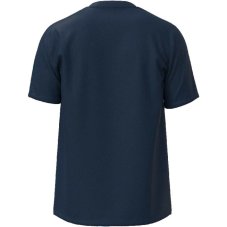 Mizuno Training Tee – Pánské sportovní triko – Modrá