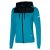 Mizuno Sweat Jacket – Dámská sportovní mikina – Modrá