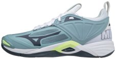Mizuno Wave Momentum 2 – Unisex volejbalová obuv – Modrá