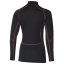 Termoprádlo Mizuno Merino Wool H s příměsí merino vlny - Velikost: XL