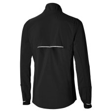 Mizuno Premium Warm Jacket – Dámská běžecká bunda – Černá