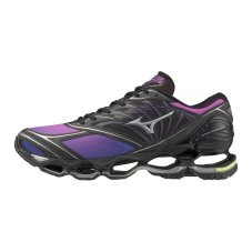 Mizuno Wave Prophecy Ls – Unisex volnočasové tenisky – Fialová