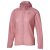 Mizuno Tech Light Hooded Jacket – Dámská běžecká bunda – Růžová