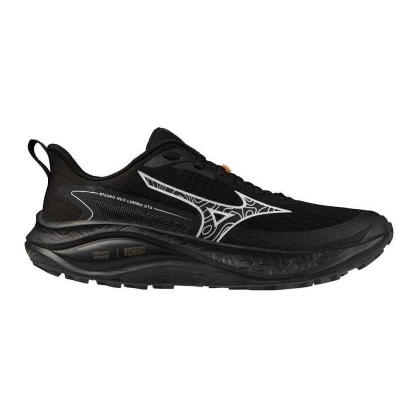 Mizuno NEO Lumina GTX – Dámská trailová běžecká obuv – Černá