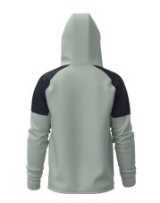 Mizuno Athletics RB Sweat Jacket – Pánská sportovní mikina – Šedá