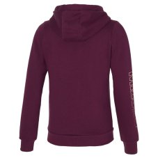 Mizuno Sweat Jacket – Dámská sportovní mikina – Fialová