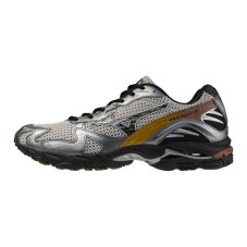 Mizuno Wave Rider 10 ''Sport'' – Unisex volnočasové tenisky – Šedá