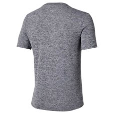 Mizuno Impulse Core Tee – Pánské běžecké triko – Šedá