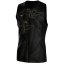 Mizuno Active DryAeroFlow Graphic Tank Top – Pánské běžecké tílko – Černá - Velikost: S