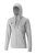 Mizuno Sweat FZ Hoodie – Dámská sportovní mikina – Šedá