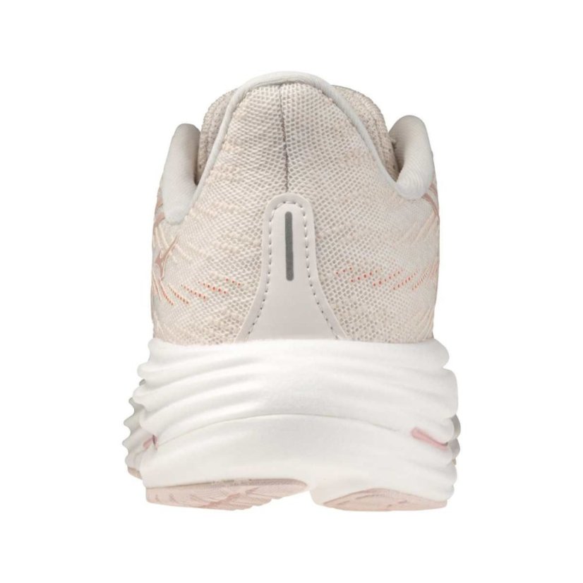 Mizuno Wave Rider 29 – Dámská silniční běžecká obuv – Růžová - Velikost: EUR 35