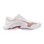 Mizuno Wave Lightning Elite – Dámská volejbalová obuv – Bílá - Velikost: EUR 42.5